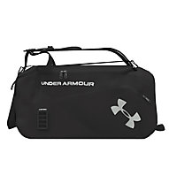 Under Armour Contain Duo MD Duffle - Sporttasche, Black