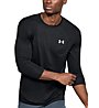Under Armour CoolSwitch Power - maglia fitness - uomo, Black