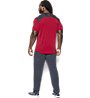 Under Armour CT Acceleration T-Shirt Fitness, Red/Grey