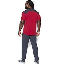 Under Armour CT Acceleration T-Shirt Fitness, Red/Grey