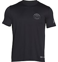 Under Armour Dark Side Club T-Shirt Star Wars Fitness, Black