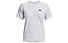 Under Armour Esential Stretch W - T-Shirt - Damen, White