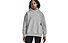 Under Armour Icon Fleece Oversized W - Kapuzenpullover - Damen, Grey