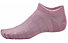 Under Armour Essential No Show 6 - calzini corti , Pink