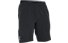 Under Armour Exclusive HG Loose Fit Short pantaloncini ginnastica, Black/Grey