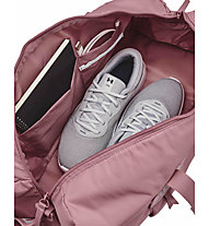 Under Armour Favorite Duffle W - Sporttasche - Damen, Pink