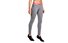 Under Armour Favourite Leggings - pantaloni fitness - donna, Grey/Coral