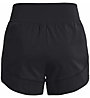 Under Armour Flex Woven W - pantaloni fitness - donna, Black