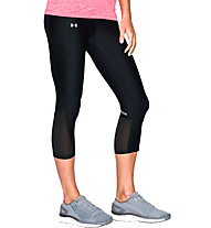 Under Armour Fly By W - pantaloni corti running - donna, Black
