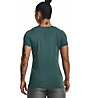 Under Armour Heat Gear W - T-shirt - Damen, Green