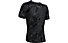 Under Armour HeatGear Armour Novelty - t-shirt fitness - uomo, Black/Dark Grey