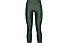 Under Armour HeatGear® Armour WMT 7/8 - pantaloni fitness - donna, Dark Green