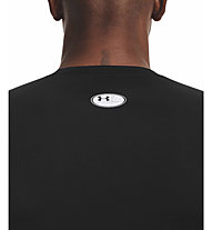 Under Armour  HeatGear® Compression M - T-shirt - uomo, Black