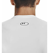 Under Armour HeatGear® Compression M - T-Shirt - Herren, White