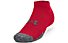 Under Armour Heatgear Locut - Kurze Socken, Red