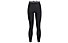 Under Armour Heatgear Rib W - leggings fitness - donna, Black