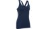 Under Armour Hg Armour - top fitness - donna, Navy