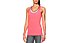Under Armour Hg Armour - top fitness - donna, Light Red