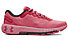 Under Armour Hovr Machina 2 - scarpe da running neutre - donna, Pink/Grey