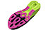 Under Armour Hovr Machina 3 - scarpe running neutre - uomo, Black/Light Green/Pink