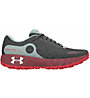 Under Armour Hovr Machina Off Road - scarpe trail running - donna, Grey/Red