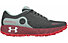 Under Armour Hovr Machina Off Road - scarpe trail running - donna, Grey/Red