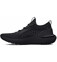 Under Armour Hovr Phantom 3 Reflect - sneakers - unisex, Black