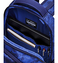 Under Armour Hustle 6.0 - Rucksack , Blue