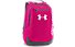 Under Armour Hustle Backpack LDWR 24 L - Zaino, Pink