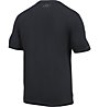 Under Armour I can do all things - T Shirt - Herren, Black