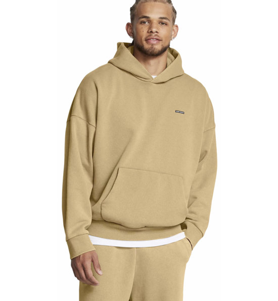 Felpa under armour bambino giallo hotsell