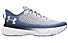 Under Armour Infinite M - neutrale Laufschuhe - Herren, White/Blue