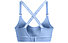 Under Armour Infinity W - reggiseno sportivo medio sostegno - donna, Light Blue