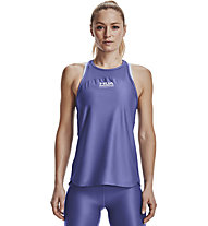 Under Armour Iso Chill - top - donna , Violet