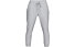 Under Armour Jogger UA Vanish - pantaloni fitness - donna, Light Grey