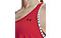 Under Armour Knockout - top - donna, Red