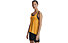 Under Armour Knockout - Top fitness - donna, Orange