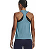 Under Armour Knockout Novelty W - top - donna, Blue