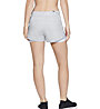 Under Armour Launch 2-in-1 - pantaloni corti running - donna, Grey