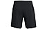 Under Armour Launch 7 2-in-1 - kurze Laufhosen - Herren, Black