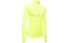 Under Armour Layered Up! 1/2 Zip - maglia running donna, Yellow