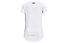 Under Armour Live Sportstyle Graphic Ss - T-shirt Fitness - ragazza, White