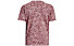 Under Armour Logo Printed Heavyweight W - T-Shirt - Damen, Pink