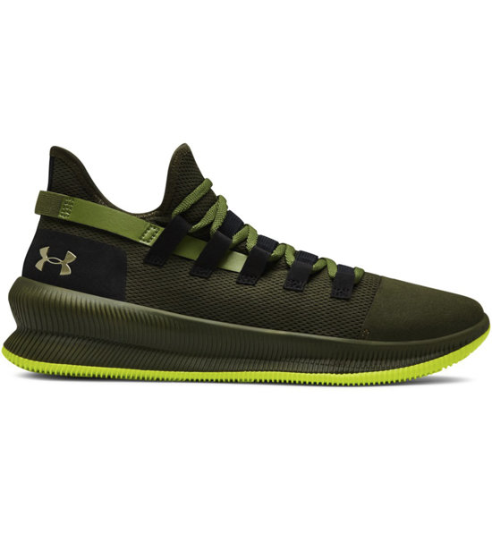 Under armour m tag low top