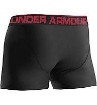 Under Armour Men's UA Original Series 3'' Boxerjock, Black