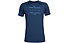 Under Armour MK-1 Graphic - T-shirt fitness - uomo, Blue/Light Blue