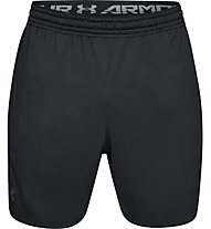 Under Armour MK1 Short 7IN. - pantaloni fitness - uomo, Black