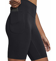 Under Armour Motion Bike W - pantaloni fitness - donna, Black