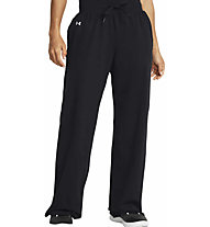 Under Armour Motion Open Hem W - pantaloni fitness - donna, Black