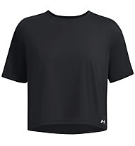 Under Armour Motion W - T-Shirt - Damen , Black/White